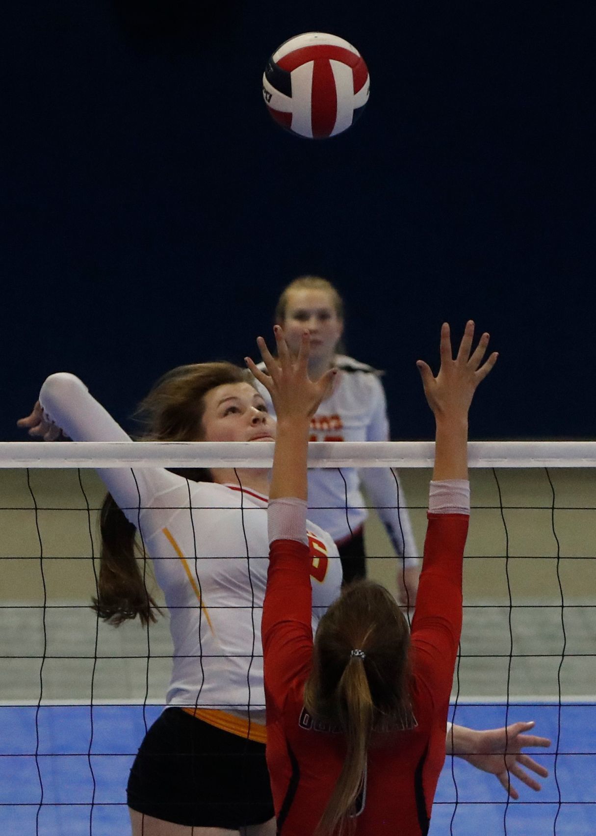 Class AA Volleyball Tournament